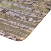 樺の木の木々（ローリヒ） カッティングボード (角)