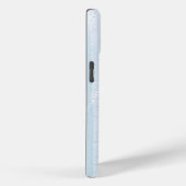 樺の木の木の幹 Case-Mate iPhoneケース (裏面 / 右)