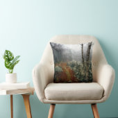 樺の木の木 クッション (椅子)