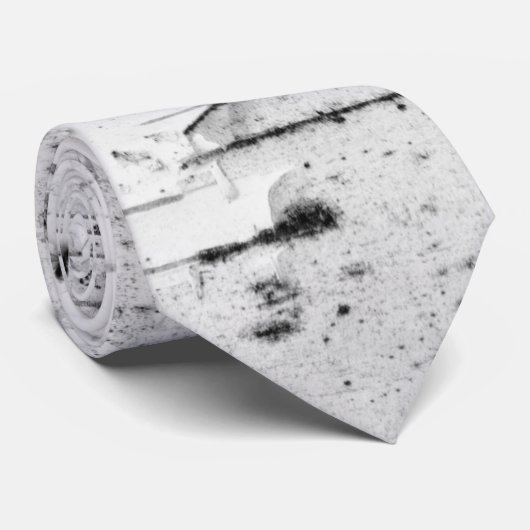 樺の木の胴首タイ ネクタイ (ロール)