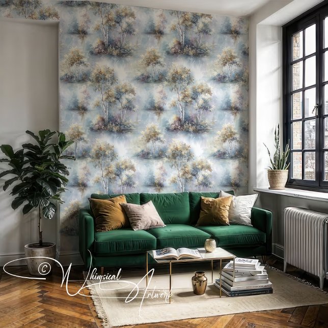 樺の木ウッドランド諸島壁紙 壁紙 (クリエイターアップロード済み)