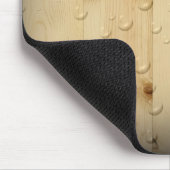 樺の木ウッド水滴マウスパッド マウスパッド (コーナー)