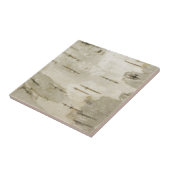 樺の木セラミックタイル タイル (側面)