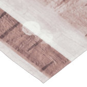 樺の木ツリエレガントーフォレストアクリルアートワーク| テーブルクロス (アングル)