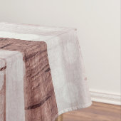 樺の木ツリエレガントーフォレストアクリルアートワーク| テーブルクロス (インサイチュ)