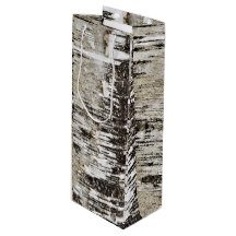 樺の木ツリーのクローズアップ