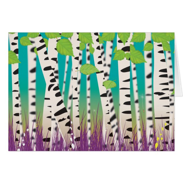 樺の木ツリーウッドランド (正面横)