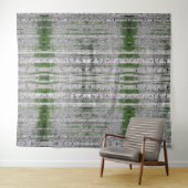 樺の木ツリーフォレスト自然 タペストリー (インサイチュ(横))