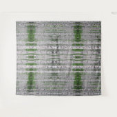 樺の木ツリーフォレスト自然 タペストリー (正面(横))