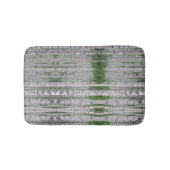 樺の木ツリーフォレスト自然 バスマット (正面)