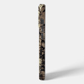 樺の木ツリーフォレスト自然 Case-Mate iPhoneケース (裏面 / 左)