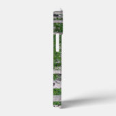 樺の木ツリーフォレスト自然iPhoneケース Case-Mate iPhoneケース (裏面 / 右)