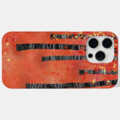 樺の木ツリーフォレスト Case-Mate iPhoneケース (裏面 (横))