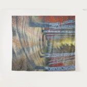 樺の木ツリーレーンタペストリー タペストリー (正面(横))