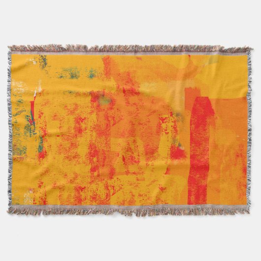 樺の木バーククローズアップ：ナチュラルテクスチャ。 スローブランケット (正面)