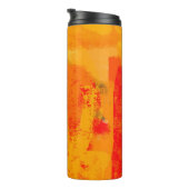 樺の木バーククローズアップ:ナチュラルテクスチャ。 タンブラー (回転右)