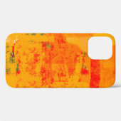 樺の木バーククローズアップ:ナチュラルテクスチャ。 Case-Mate iPhoneケース (裏面 (横))