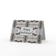 樺の木バークブラックとホワイト