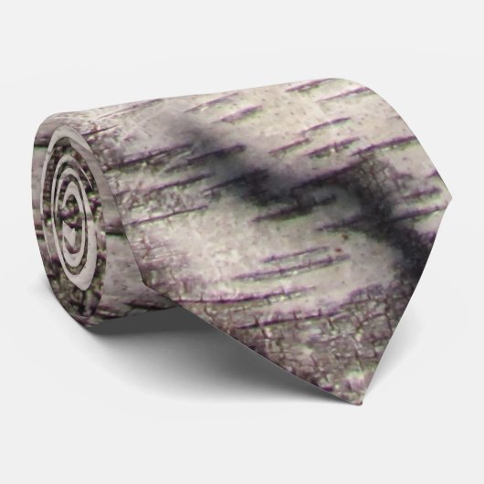 樺の木吠え声の~のタイ ネクタイ (ロール)