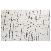 樺の木吠え声パターン ファブリック (ファットクウォーター)