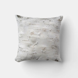 樺の木吠え声 クッション