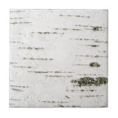 樺の木吠え声 タイル (正面)