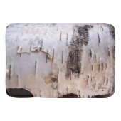 樺の木吠え声 バスマット (正面)