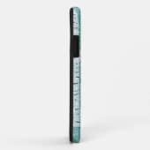 樺の木幹 Case-Mate iPhoneケース (裏面/右)