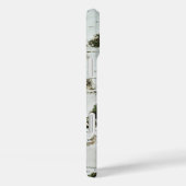 樺の木木材自然アウトドア素朴 カッコいい Case-Mate iPhoneケース (裏面 / 右)