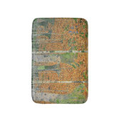 樺の木木1903年 バスマット (正面縦)