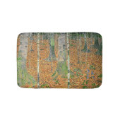 樺の木木1903年 バスマット (正面)