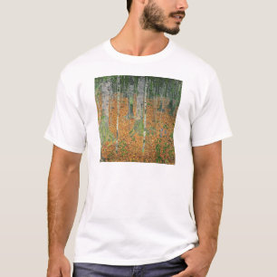 樺の木木1903年 Tシャツ