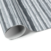 樺の木木、シームレスな背景パターン。 ラッピングペーパー (ロールコーナー)