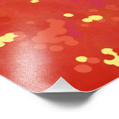 樺の木森林景観 フォトプリント            (角)