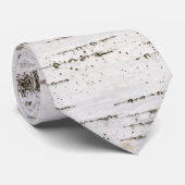 樺の木樹皮タイ ネクタイ (ロール)