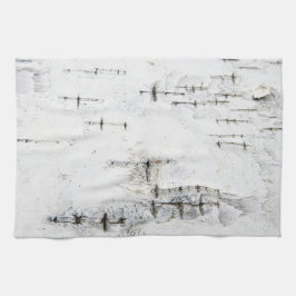 樺の木樹皮タオル キッチンタオル