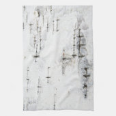 樺の木樹皮タオル キッチンタオル (縦)