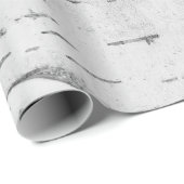 樺の木樹皮パスポートホルダー ラッピングペーパー (ロールコーナー)