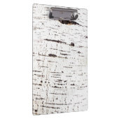 樺の木樹皮パターン クリップボード (右)