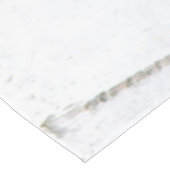 樺の木樹皮パターン テーブルクロス (アングル)