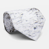 樺の木樹皮パターン ネクタイ (ロール)