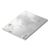 樺の木樹皮パターン ノートパッド (回転)