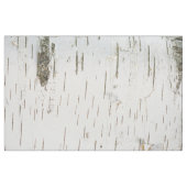 樺の木樹皮パターン ファブリック (ヤード)