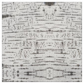 樺の木樹皮パターン ファブリック (クローズアップ)