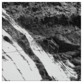 樺の木樹皮パターン ファブリック (見本)