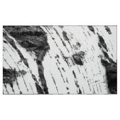 樺の木樹皮パターン ファブリック (ファットクォーター)