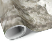 樺の木樹皮パターン ラッピングペーパー (ロールコーナー)