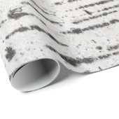 樺の木樹皮パターン ラッピングペーパー (ロールコーナー)