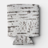 樺の木樹皮パターン 缶クーラー (裏面)