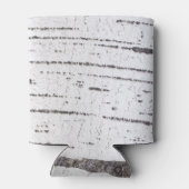 樺の木樹皮パターン 缶クーラー (裏面)